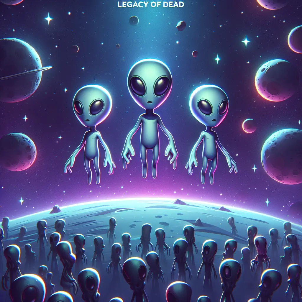 Legacy of Dead
